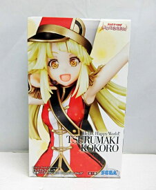 【中古】【未開封品】バンドリ! ガールズバンド パーティ! プレミアムフィギュア 弦巻こころ Vocalist Collection NO.3 SEGA/セガ【出雲店】