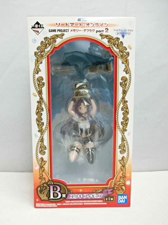 楽天市場】【中古】【未開封品】一番くじ ソードアート・オンライン 