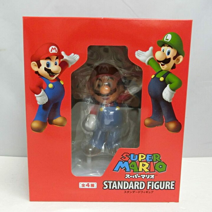 楽天市場】【中古】【未開封品】スーパーマリオ スタンダード 