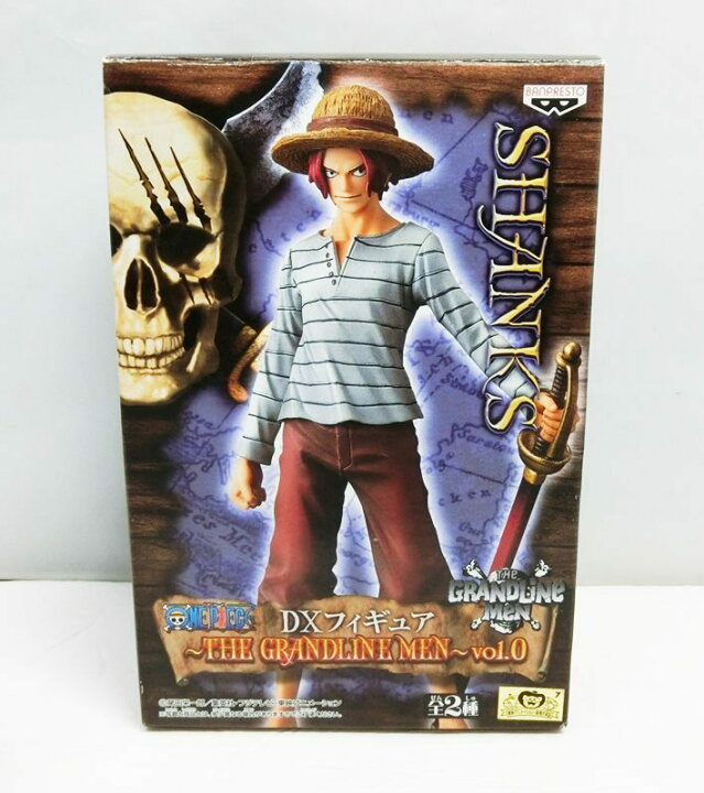 楽天市場 中古 ワンピース Dxフィギュア The Grandline Men Vol 0 シャンクス Banpresto バンプレスト 出雲店 開放倉庫山陰オンラインショップ 楽天市場 中古 ワンピース Dxフィギュア The Grandline Men Vol 0 シャンクス Banpresto バンプレスト 出雲店 開放倉庫山陰オンラインショップ