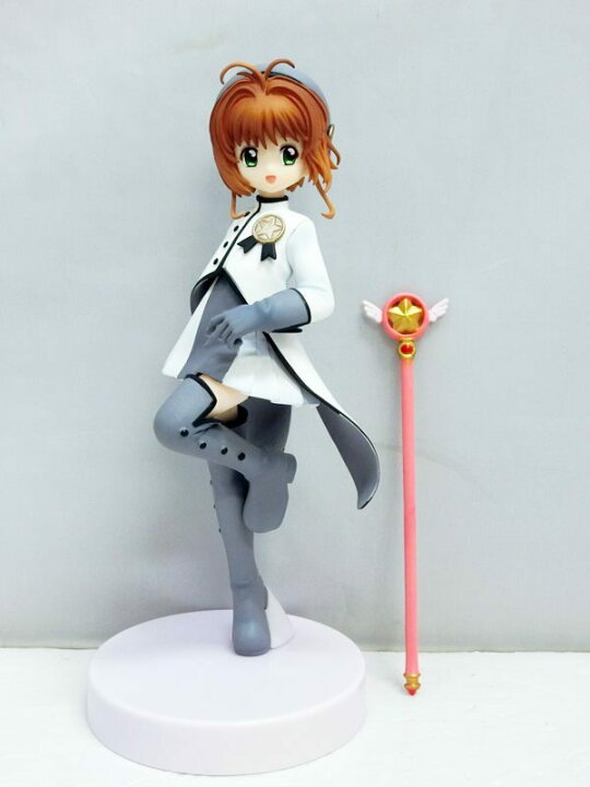 楽天市場】【中古】カードキャプターさくら スペシャルフィギュア 