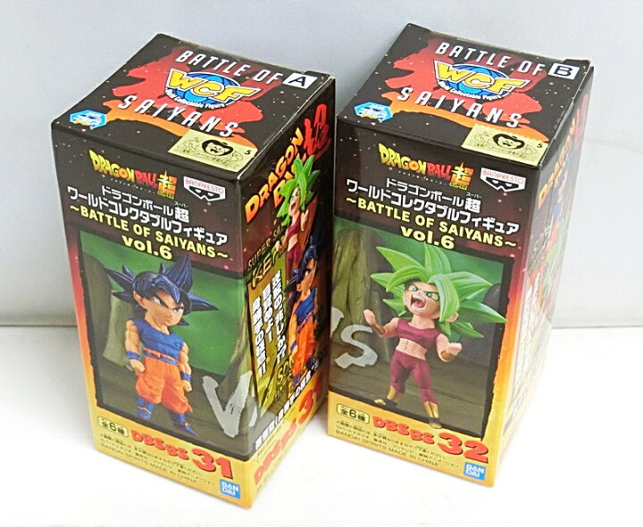 楽天市場】【中古】【未開封品】ドラゴンボール超 ワールド  