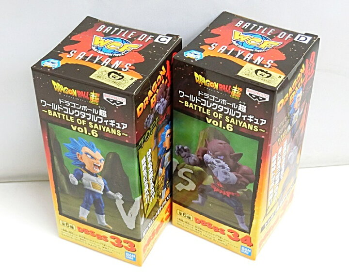 楽天市場】【中古】【未開封品】ドラゴンボール超 ワールド 