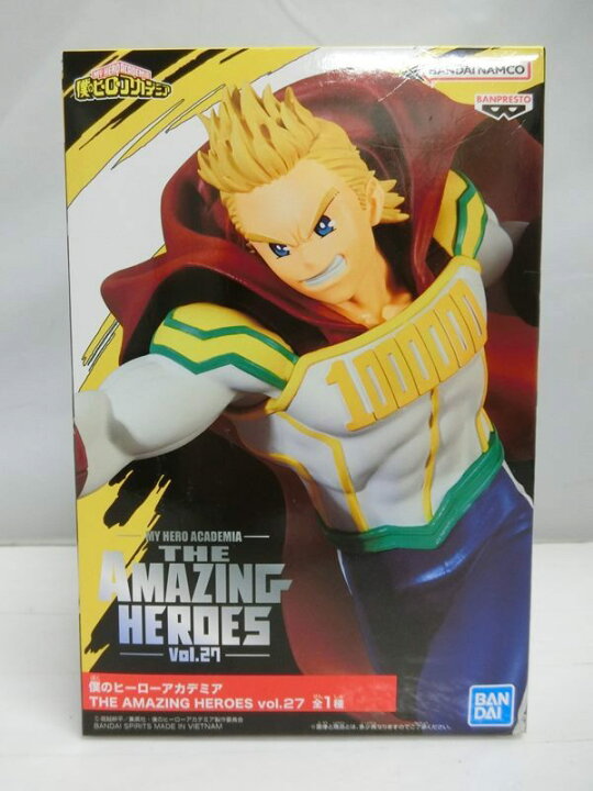 楽天市場】【中古】【未開封品】僕のヒーローアカデミア THE AMAZING 
