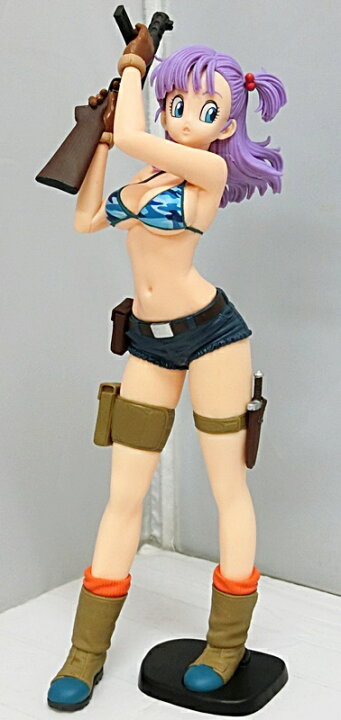 楽天市場】【中古】ドラゴンボール GLITTER＆GLAMOURS - BULMA 