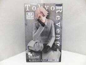 【中古】【未開封】東京リベンジャーズ ぬーどるストッパーフィギュア 乾青宗 FuRyu/フリュー【出雲店】