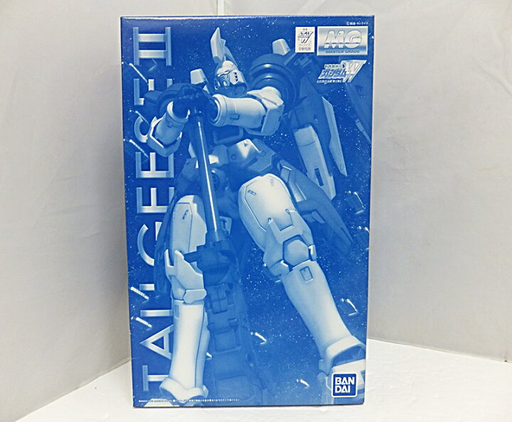 楽天市場】【中古】【未組立】ガンプラ MG 1/100 OZ-00MSII トールギス 