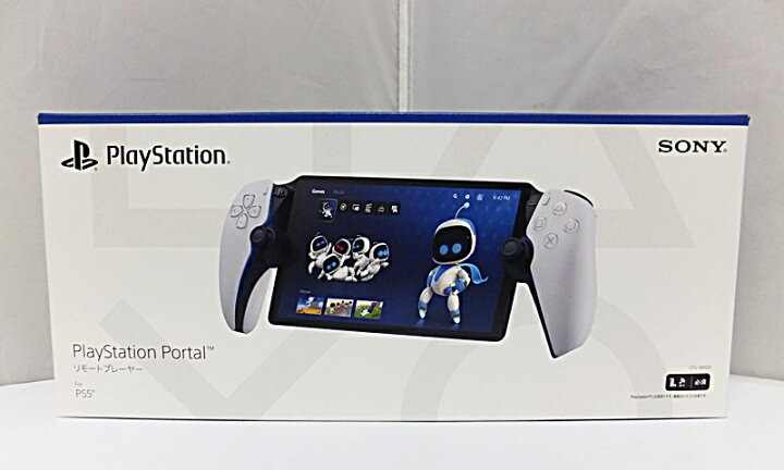 楽天市場】【中古】SONY ソニー PlayStation Portal リモート 