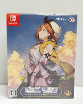楽天市場】ライザのアトリエ1・2 限定ダブルパック（ソフト｜Nintendo  