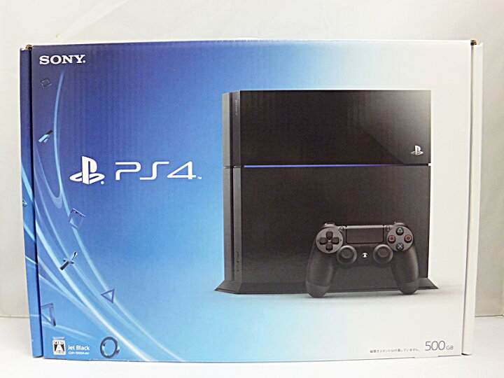 楽天市場】【中古】SONY/ソニー PlayStation4/PS4 500GB CUH-1000A B01 