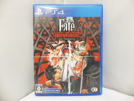 【中古】PlayStation4 PS4 ソフト Fate/Samurai Remnant (フェイト/サムライレムナント) アクションRPG / コーエーテクモゲームス【出雲店】