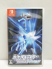 【中古】Nintendo Switch ソフト ポケットモンスター ブリリアントダイヤモンド RPG 任天堂 ポケモン ニンテンドースイッチ【出雲店】