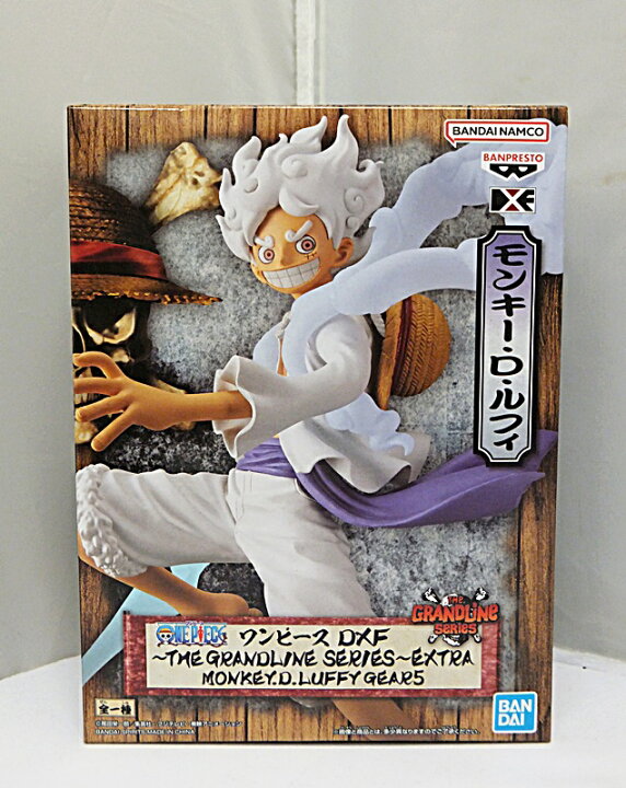 楽天市場】【中古】【未開封品】ワンピース DXF ～ THE GRANDLINE 
