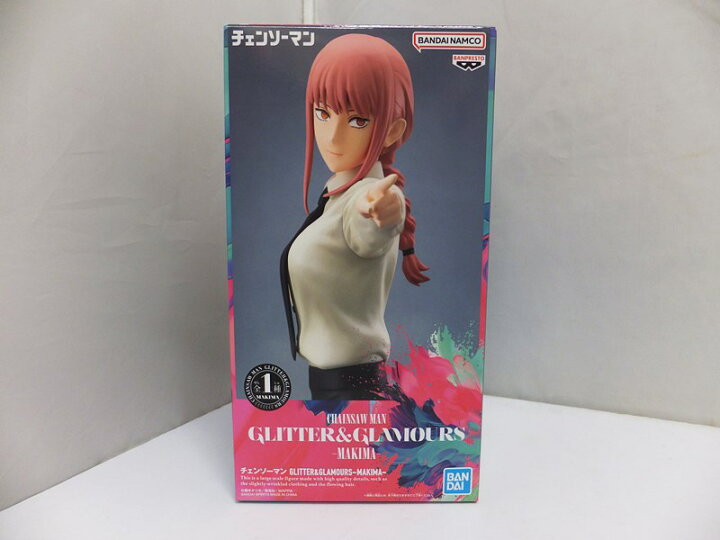 楽天市場】【中古】【未開封品】チェンソーマン GLITTER＆GLAMOURS 