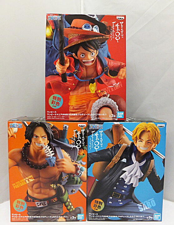 楽天市場】【中古】【未開封3点セット】ワンピース ワンピース  