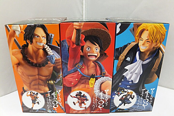 楽天市場】【中古】【未開封3点セット】ワンピース ワンピース  