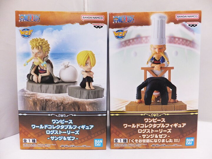 楽天市場】【中古】【未開封】ワンピース ワールドコレクタブル 