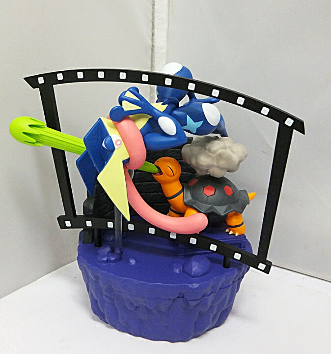 楽天市場】【中古】ポケットモンスター/ポケモン ジオラマフィギュア 