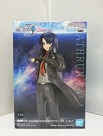 【中古】【未開封】機動戦士ガンダムSEED FREEDOM(シード フリーダム)アスラン・ザラ フィギュア BANDAI SPIRITS【出雲店】