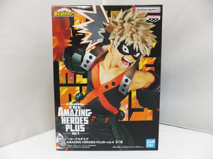 楽天市場】【中古】【未開封】僕のヒーローアカデミア THE AMAZING 