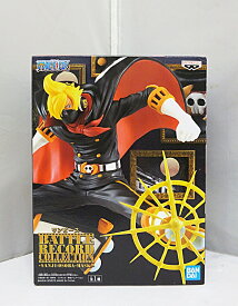 【中古】【未開封品】ワンピース BATTLE RECORD COLLECTION サンジ(おそばマスク) フィギュア BANDAI SPIRITS【出雲店】