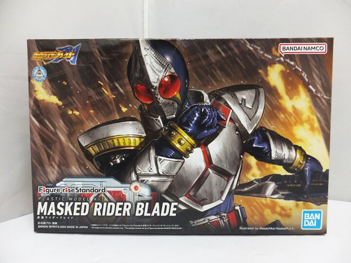 楽天市場】【中古】【未組立品】プラモデル Figure-rise 