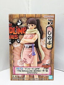 【中古】【未開封】ワンピース DXF ～THE GRANDLINE SERIES～ ワノ国 SHINOBU しのぶ フィギュア BANDAI SPIRITS【出雲店】