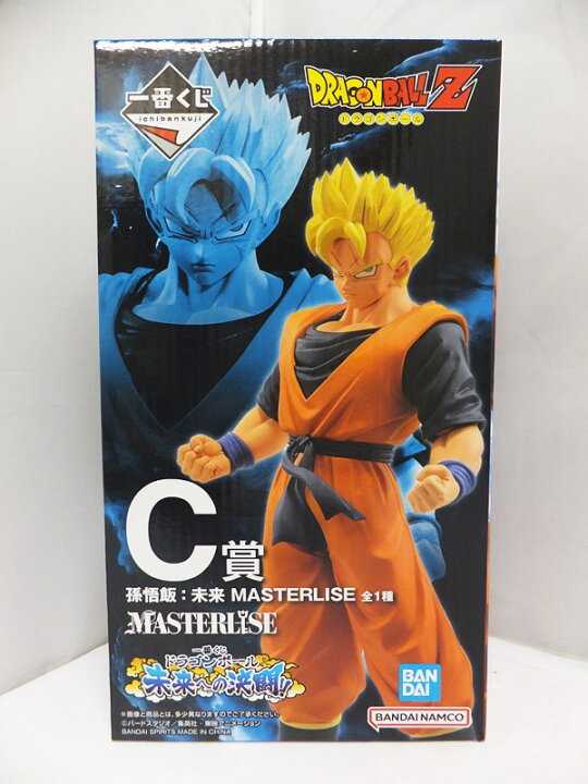楽天市場】【中古】【未開封品】一番くじ ドラゴンボール 未来への決闘 