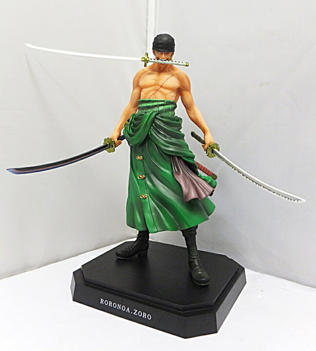 楽天市場】【中古】一番くじ ワンピース ヒストリーオブゾロ  