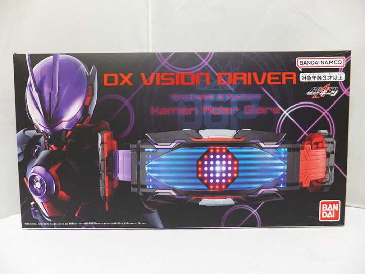 楽天市場】【中古】仮面ライダーギーツ 変身ベルト DXヴィジョン 