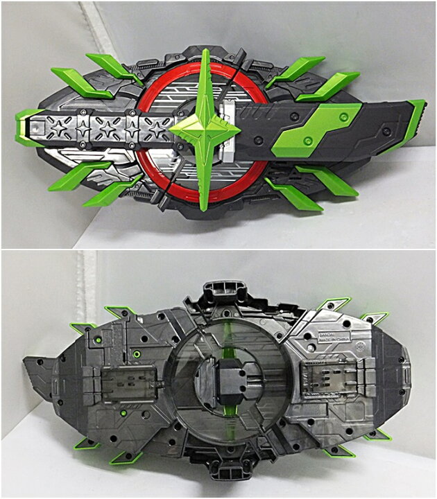 楽天市場】【中古】仮面ライダーギーツ DXブジンソードバックル 