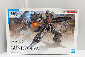 【中古】【未組立品】ガンプラ HG 1/144 ガンヴォルヴァ 「機動戦士ガンダム 水星の魔女」 BANDAI SPIRITS【出雲店】