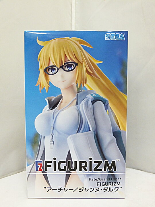 楽天市場】【中古】【未開封品】Fate/Grand Order FIGURIZM アーチャー 