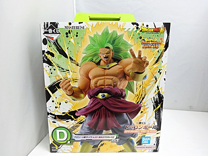 楽天市場】【中古】一番くじ ドラゴンボール SUPER DRAGONBALL HEROES 