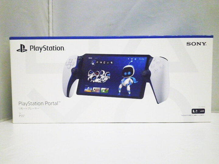 楽天市場】【中古】SONY ソニー PlayStation Portal リモート 