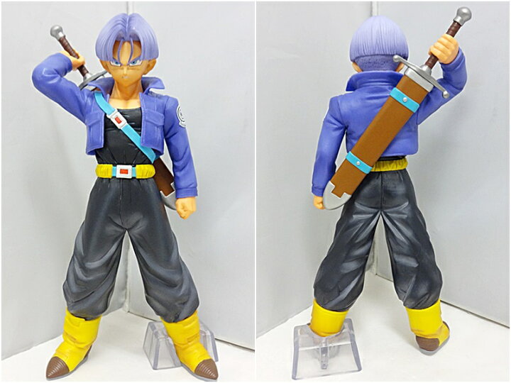 楽天市場】【中古】一番くじ ドラゴンボール 未来への決闘!! B賞 