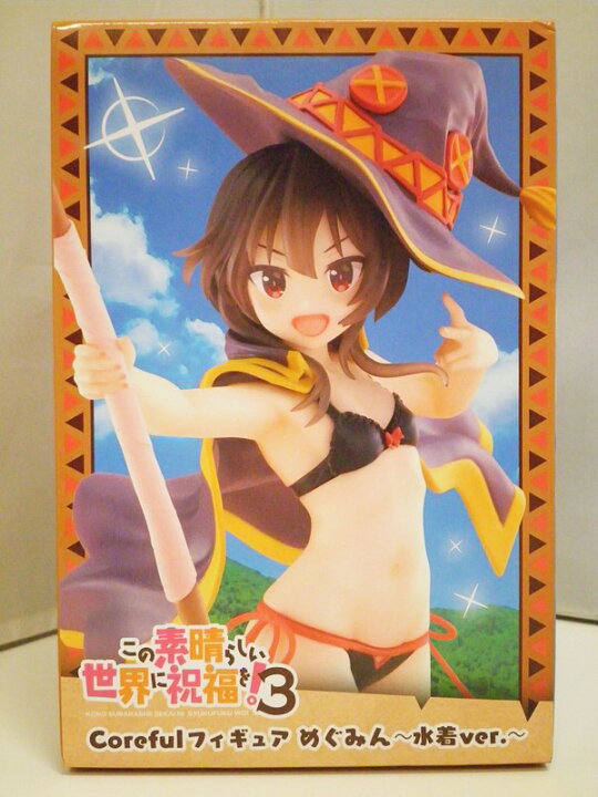 楽天市場】【中古】【未開封】この素晴らしい世界に祝福を!3 Coreful 