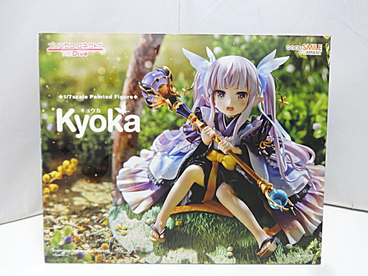 グッドスマイルカンパニー キョウカ 1/7 プリンセスコネクト!Re:Dive 