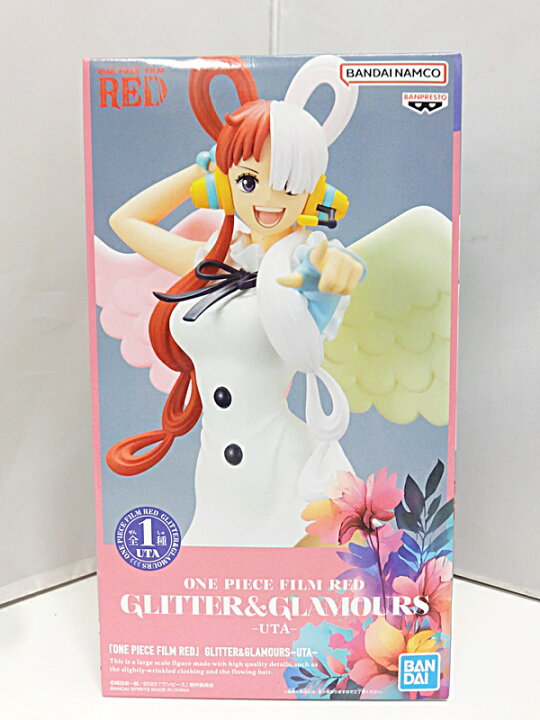 楽天市場】【中古】【未開封】ワンピース ONE PIECE FILM RED 