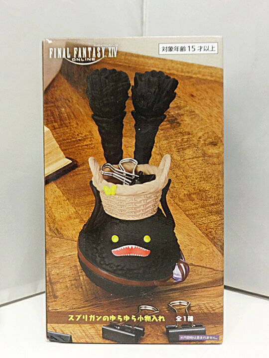 楽天市場】【中古】【未開封】ファイナルファンタジーXIV スプリガンの