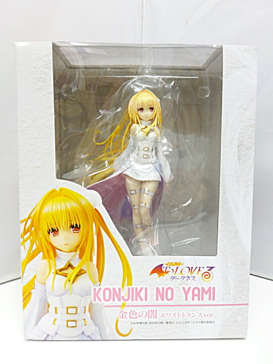 楽天市場】【中古】To LOVEる -とらぶる- ダークネス 金色の闇 