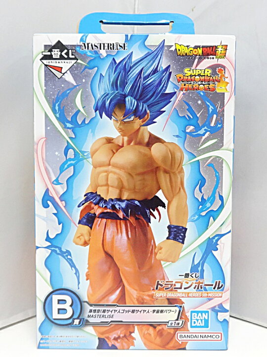 楽天市場】【中古】【未開封】一番くじ ドラゴンボール SUPER 