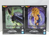 楽天市場】ドラゴンボール セル 悟飯（ホビー）の通販