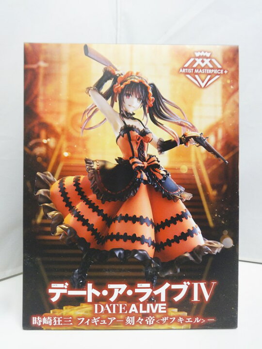 楽天市場】【中古】【未開封品】デート・ア・ライブIV AMP+ 時崎狂三 