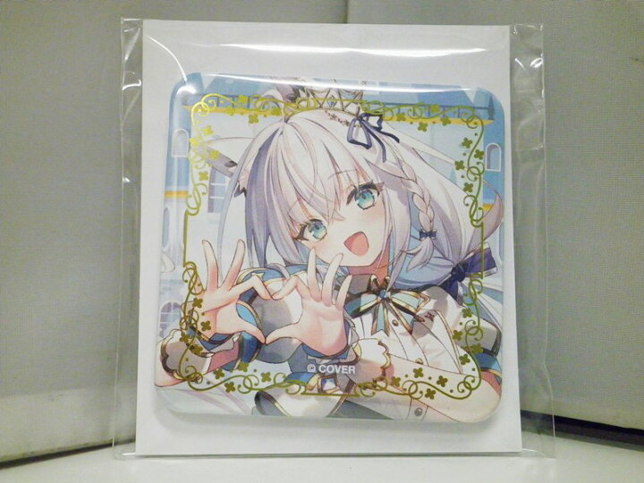 楽天市場】【中古】【未開封】ホロライブ hololive 白上フブキ 夏の 
