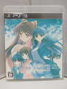 【中古】PlayStation3 PS3 ソフト WHITE ALBUM2 幸せの向こう側 通常版 / アドベンチャーゲーム アクアプラス ホワイ…