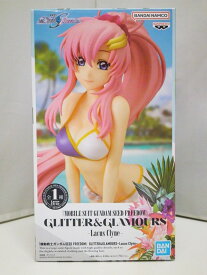 【中古】【未開封】『機動戦士ガンダムSEED FREEDOM』 GLITTER＆GLAMOURS Lacus Clyne ラクス・クライン フィギュア / BANDAI SPIRITS 水着【出雲店】