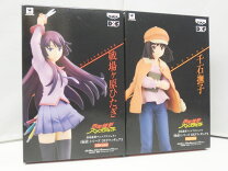 化物語 千石撫子フィギュア (プライズ) 【新品未開封】千石撫子 1/8 PVCフィギュア 化物語