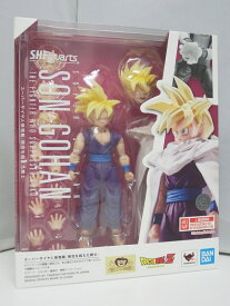 【中古】S.H.Figuarts スーパーサイヤ人孫悟飯 - 悟空を超えた戦士 - (ドラゴンボールZ) / BANDAI SPIRITS 魂ウェブ商店 エス エイチ フィギュアーツ【出雲店】