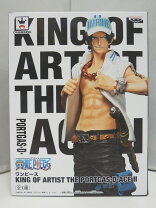 楽天市場】ワンピース king of artist the portgas・d・ace エースの通販